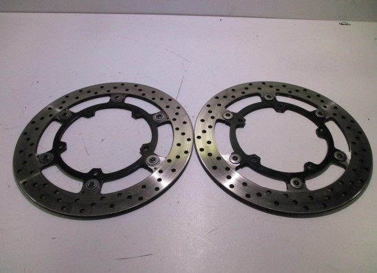 Bremsscheibenset Yamaha YZF R7