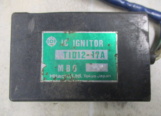 CDI Einheit Honda VF 1000 F
