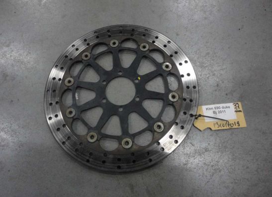 Remschijf voor KTM 690 duke 3