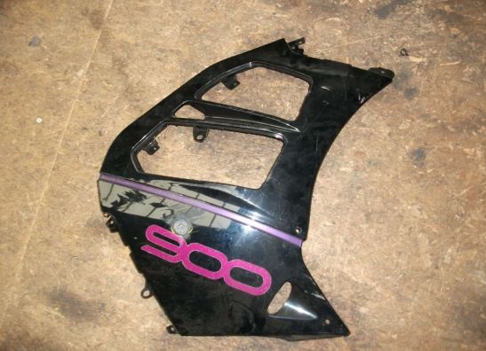 Rechter zijkuip Suzuki RF 900