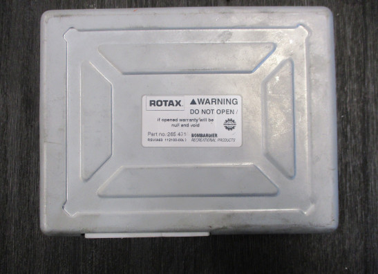 Ignitor CDI ECU Aprilia RSV 1000