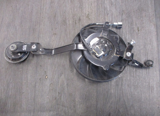 Ventilator Triumph Speed triple RS