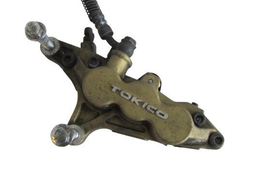 Remklauw links voor Kawasaki ZRX 1100 1200