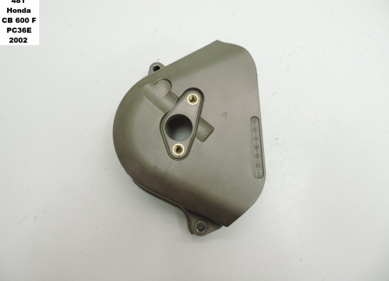 Motorblokdeksel voortandwiel Honda CB 600 F