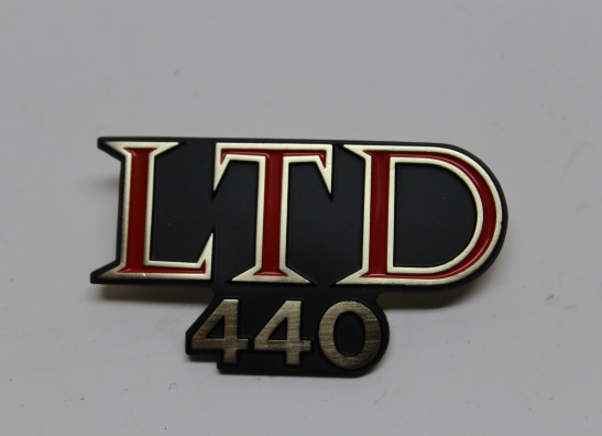 Sticker Kawasaki LTD 440