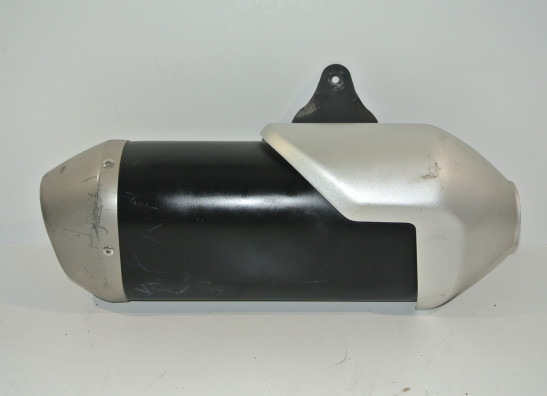 Auspuff Triumph Speed Triple 1050 R