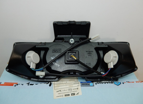 Achterlicht Moto Guzzi Stelvio