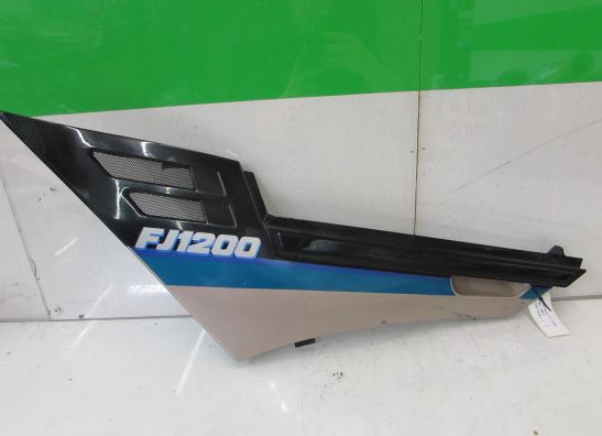 Linker achterkant Yamaha FJ 1200