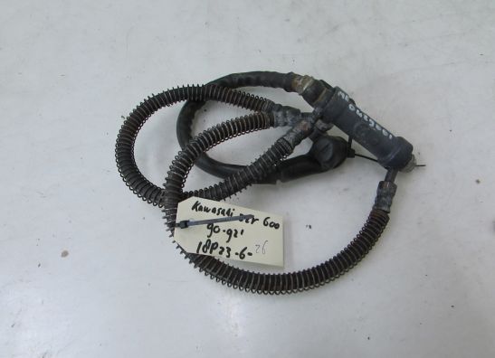 Remleiding voor Kawasaki ZZR 600