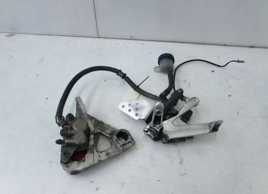 Achter remklauw Yamaha YZF R6
