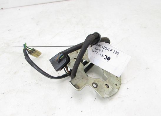 Motorblock Sonstiges Suzuki GSX F 750