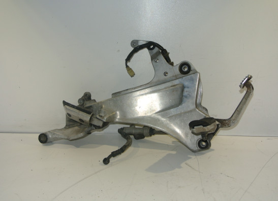 Rechter schetsplaat Honda ST 1100 Pan European