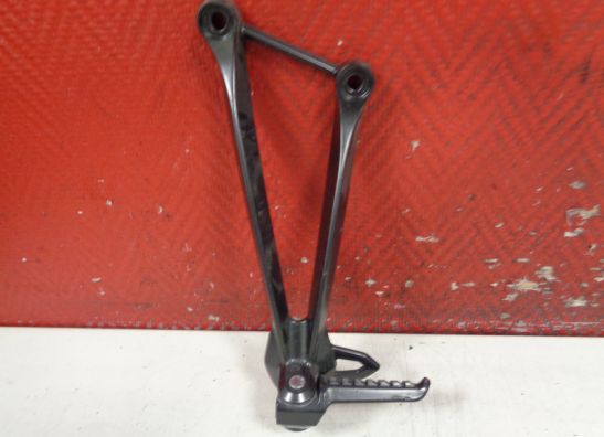 Duo voetsteun links Kawasaki ZX 6 R