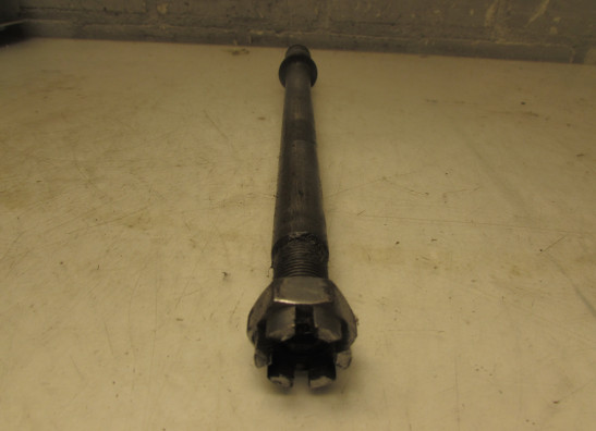 Achteras Yamaha V max