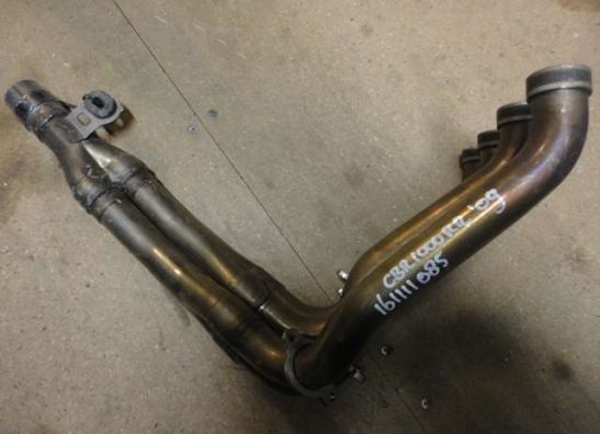 Downpipes Honda CBR Fireblade