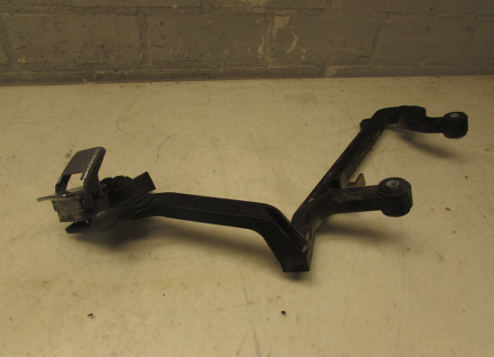 Koffer halter rechts Honda ST 1100 Pan European