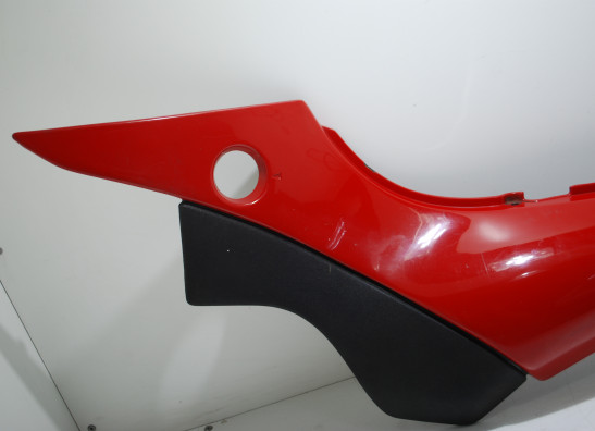 Linker achterkant Triumph 900 Daytona