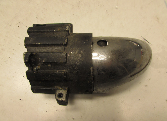 Auspuff Yamaha V max