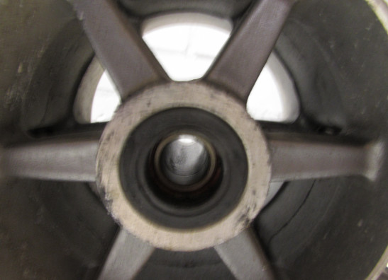 Voorvelg Kawasaki GPZ 500