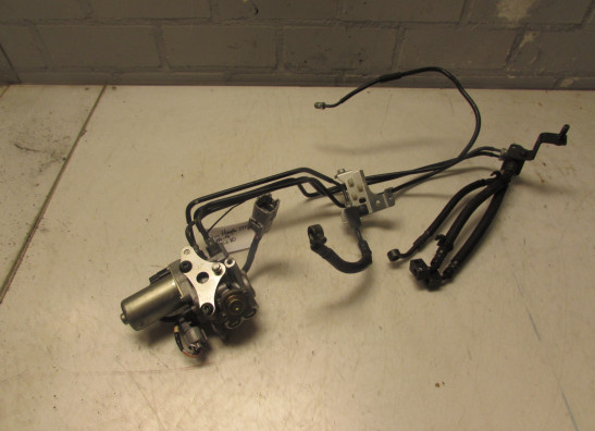 ABS pumpe druckmodulator Honda ST 1300 Pan European