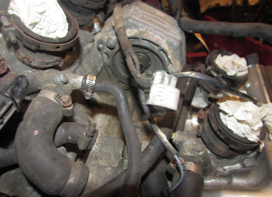 Engine Honda ST 1300 Pan European