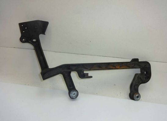 Saddlebag left Honda ST 1100 Pan European