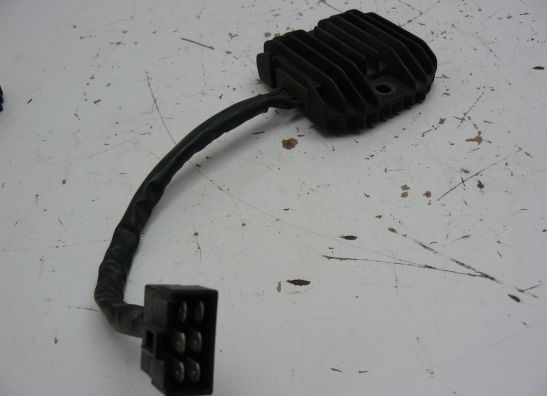 Regulator rectifier  Kawasaki ZX 6 R