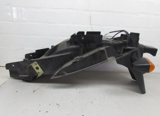 Kennzeichenhalter Suzuki GSX F 600