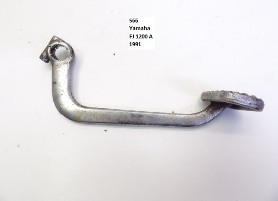 Brake pedal Yamaha FJ 1200