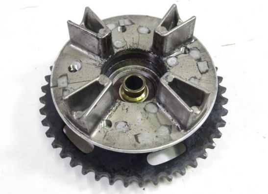 Tandwieldrager Honda CBR 1100 XX