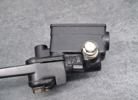 Rempomp Kawasaki GPZ 600