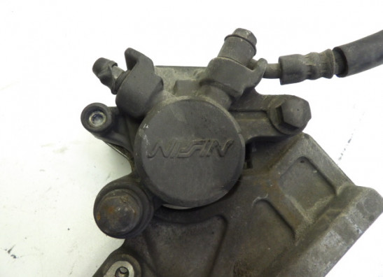 Bremssattel Bremszange hinten Suzuki GSF 650 Bandit