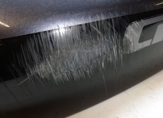 Cowl left rear Honda CBR 400 RR