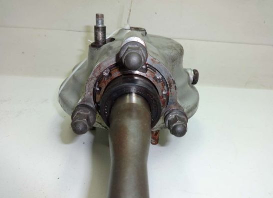 Kardan Suzuki VX 800