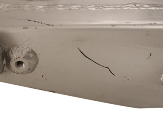 Hinterradschwinge Kawasaki ZXR 750