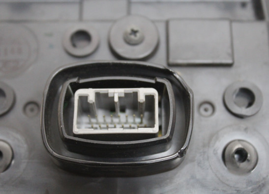 Tellerset Honda X-adventure 750