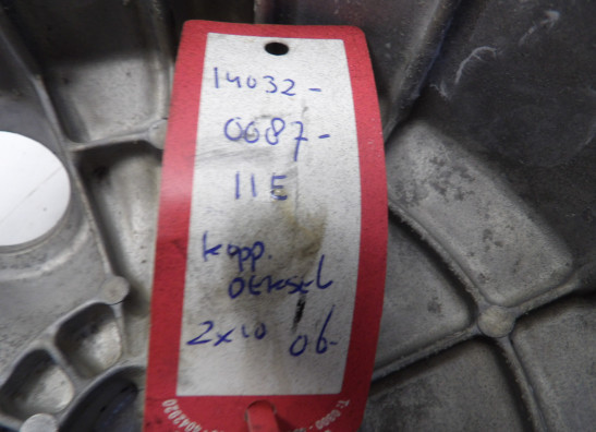 Koppelingsdeksel Kawasaki ZX 10 R