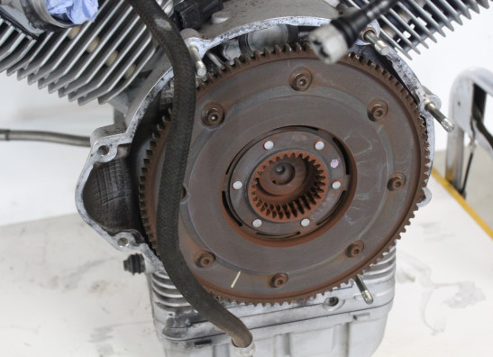 Bloque del motor Moto Guzzi 1200 sport