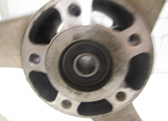 Voorvelg Suzuki GSX F 600