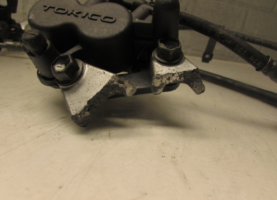 Front brake complete Suzuki SV 650