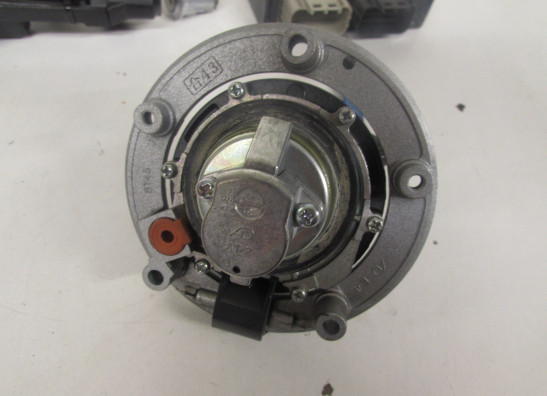 Frame - onderdelen Suzuki GSX R 600