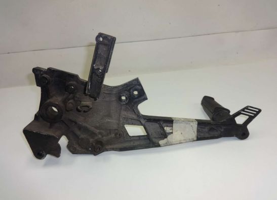 Rechter schetsplaat Kawasaki GPZ 900