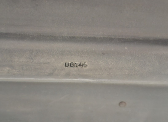 Rechter koffer Yamaha XVZ 1300 Royal Star