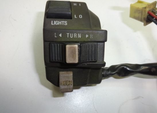 Stuurschakelaar links Suzuki DR 800