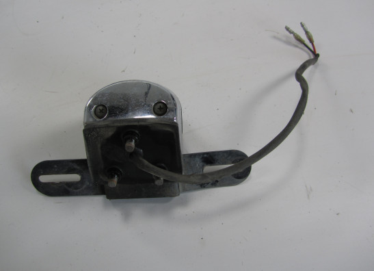 Kentekenplaathouder Kawasaki LTD 454