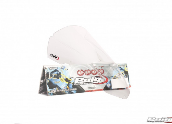 Scheibe Windschild Aprilia Tuono 1000
