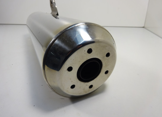 Uitlaat Yamaha FJR 1300