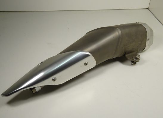Auspuff Suzuki GSX R 750