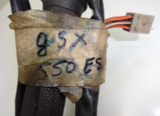 Lenkerschalter rechts Suzuki GSX 550 EF