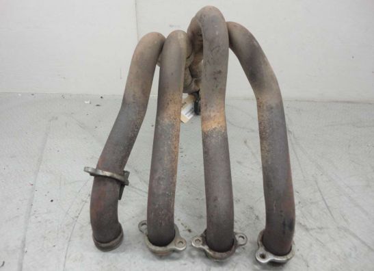 Downpipes Honda CBR Fireblade